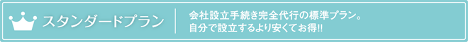 スタンダードプラン